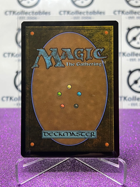 2025 MAGIC THE GATHERING SPIDER-MAN MOUNTAIN # L 0197 FOIL LAND CARD