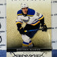 2021-22 UPPER DECK ARTIFACTS BRAYDEN SCHENN # 81 SILVER  ST. LOUIS BLUES HOCKEY CARD