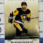 2021-22 UPPER DECK ARTIFACTS JASON ZUCKER # 60 SILVER  PITTSBURGH PENGUINS NHL HOCKEY TRADING CARD