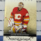 2021-22 UPPER DECK ARTIFACTS JACOB MARKSTROM # 46 GOALTENDER HOCKEY NHL CALGARY FLAMES  CARD