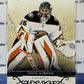 2021-22 UPPER DECK ARTIFACTS  JOHN GIBSON # 20 SILVER ANAHEIM DUCKS NHL HOCKEY CARD