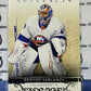 2021-22 UPPER DECK ARTIFACTS SEMYON VARLAMOV # 13 SILVER  NEW YORK ISLANDERS NHL HOCKEY CARD