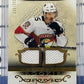 2021-22 UPPER DECK ARTIFACTS ANTON LUNDELL # IV  PATCH ROOKIE /399 FLORIDA PANTHERS HOCKEY CARD