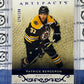 2021-22 UPPER DECK ARTIFACTS PATRICE BERGERON # 40 SAPPHIRE BLUE /199 BOSTON BRUINS HOCKEY CARD