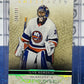 2021-22 UPPER DECK ARTIFACTS ILYA SOROKIN # 34 SILVER ROOKIE 188/299  NEW YORK ISLANDERS HOCKEY CARD