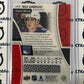 2021-22 UPPER DECK SYNERGY NILS LUNDKVIST # 117 ROOKIE CODE NEW YORK RANGERS  NHL HOCKEY CARD