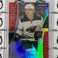 2021-22 UPPER DECK SYNERGY CALEN ADDISON # 97 ROOKIE MINNESOTA WILD  NHL HOCKEY CARD