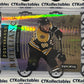 2021-22 UPPER DECK SYNERGY DAVID PASTRNAK # PB-7 BRILLIANCE  BOSTON BRUINS HOCKEY CARD