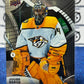 2021-22 UPPER DECK ALLURE JUUSE SARDS # 65  NASHVILLE PREDATORS NHL HOCKEY TRADING CARD