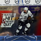 2021-22 UPPER DECK ALLURE DREW DOUGHTY # HH-12 HUSTLE HIT & NEVER QUIT  L A KINGS NHL HOCKEY CARD