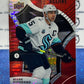 2021-22 UPPER DECK ALLURE MARK GIORDANO # 35 RED RAINBOW SEATTLE KRAKEN NHL HOCKEY TRADING CARD