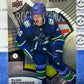 2021-22 UPPER DECK ALLURE ELIAS PETTERSSON # 62 VANCOUVER CANUCKS NHL HOCKEY TRADING CARD