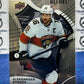 2021-22 UPPER DECK ALLURE ALEKSANDER BARKOV # 21 FLORIDA PANTHERS HOCKEY CARD