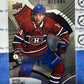 2021-22 UPPER DECK ALLURE NICK SUZUKI # 75   MONTREAL CANADIENS  HOCKEY CARD