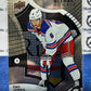 2021-22  UPPER DECK ALLURE ZAC JONES  # 139 ROOKIE  NEW YORK RANGERS  NHL HOCKEY CARD