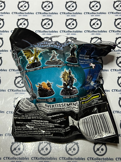 2025 BANDAI HG GODZILLA  MYSTERY SURPRISE MINI FIGURE COLLECTABLE TOY UNOPEN