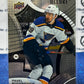 2021-22 UPPER DECK ALLURE PAVEL BUCHNEVICH # 34  ST. LOUIS BLUES HOCKEY CARD