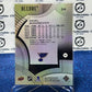 2021-22 UPPER DECK ALLURE PAVEL BUCHNEVICH # 34  ST. LOUIS BLUES HOCKEY CARD