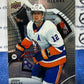 2021-22 UPPER DECK ALLURE JOSH BAILEY # 49 NEW YORK ISLANDERS HOCKEY CARD