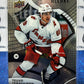 2021-22 UPPER DECK ALLURE TEUVO TERAVAINEN # 60 CAROLINA HURRICANES NHL HOCKEY TRADING CARD