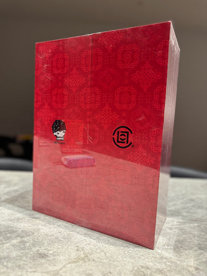 POP MART Hirono × CLOT Series Figures x6 (Gift Box Edition) In Hand Sealed + Secret chance!