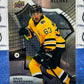 2021-22 UPPER DECK ALLURE BRAD MARCHAND # 37  BOSTON BRUINS HOCKEY CARD