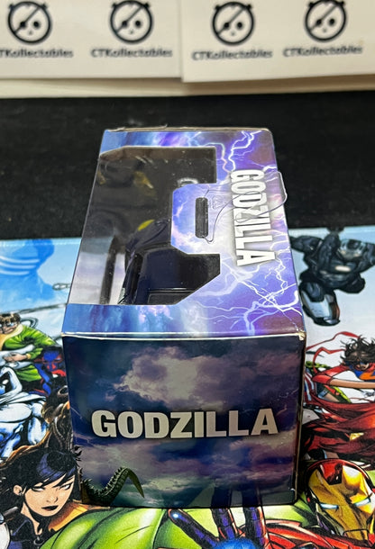 GODZILLA 2009 NISSAN GT-R (R35) BEN SOPRA 1/32 SCALE JADA