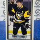 2021-22  O-PEE-CHEE SIDNEY CROSBY # P-35 PREMIER MINI TALLBOYS  PITTSBURGH PENGUINS NHL HOCKEY CARD