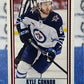 2021-22 O-PEE-CHEE PREMIER KYLE CONNOR # P-18 TALLBOYS WINNIPEG JETS HOCKEY CARD