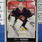 2021-22 O-PEE-CHEE MATT MURRAY # 316 OTTAWA SENATORS NHL HOCKEY CARD