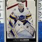 2021-22 O-PEE CHEE LINUS ULLMARK # 74  BUFFALO SABRES NHL HOCKEY TRADING CARD