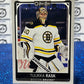 2021-22 O-PEE-CHEE TUUKKA RASK # 86 BOSTON BRUINS NHL HOCKEY CARD