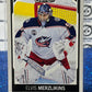 2021-22 O-PEE-CHEE ELVIS MERZLIKINS # 260 GOALTENDER COLUMBUS BLUE JACKETS HOCKEY CARD