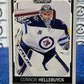 2021-22 O-PEE CHEE CONNOR HELLEBUYCK # 39  WINNIPEG JETS HOCKEY CARD