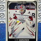 2021-22 O-PEE-CHEE ILYA SAMSONOV # 235  GOALTENDER  WASHINGTON CAPITALS NHL HOCKEY CARD