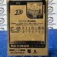 2021-22 O-PEE-CHEE TREVOR ZEGRAS # 535 MACQUEE ROOKIE ANAHEIM DUCKS HOCKEY CARD