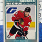 2021-22 O-PEE-CHEE WYATT KALYNUK # 523 MACQUEE ROOKIE CHICAGO BLACKHAWKS HOCKEY CARD