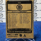 2021-22 O-PEE-CHEE TEAM CHECKLIST # 553 BOSTON BRUINS HOCKEY CARD