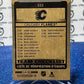 2021-22 O-PEE-CHEE TEAM CHECKLIST # 555 CALGARY FLAMES HOCKEY CARD