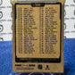 2021-22 O-PEE-CHEE TEAM CHECKLIST # 100  NHL HOCKEY CARD