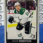 2021-22 O-PEE-CHEE JASON ROBERTSON # 61 ROOKIE DALLAS STARS NHL HOCKEY TRADING CARD