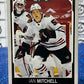 2021-22 O-PEE-CHEE IAN MITCHELL # 183 ROOKIE CHICAGO BLACKHAWKS HOCKEY CARD