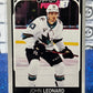 2021-22 O-PEE-CHEE JOHN LEONARD # 318  ROOKIE SAN JOSE SHARKS NHL HOCKEY CARD