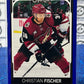 2021-22 O-PEE-CHEE CHRISTIAN FISCHER # 307 BLUE ARIZONA COYOTES NHL HOCKEY CARD