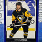 2021-22 O-PEE-CHEE KRIS LETANG # 478 BLUE PARALLEL PITTSBURG PENGUINS NHL HOCKEY CARD
