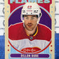 2021-22 O-PEE-CHEE DILLON DUBE # 105 RETRO CALGARY FLAMES NHL HOCKEY CARD