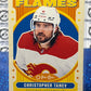 2021-22 O-PEE-CHEE CHRISTOPHER TANEV # 208 RETRO CALGARY FLAMES NHL HOCKEY CARD