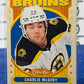 2021-22 O-PEE-CHEE CHARLIE McAVOY # 267 RETRO BOSTON BRUINS NHL HOCKEY CARD