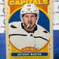 2021-22 O-PEE-CHEE ANTHONY MANTHA # 266 RETRO WASHINGTON CAPITALS  NHL HOCKEY CARD