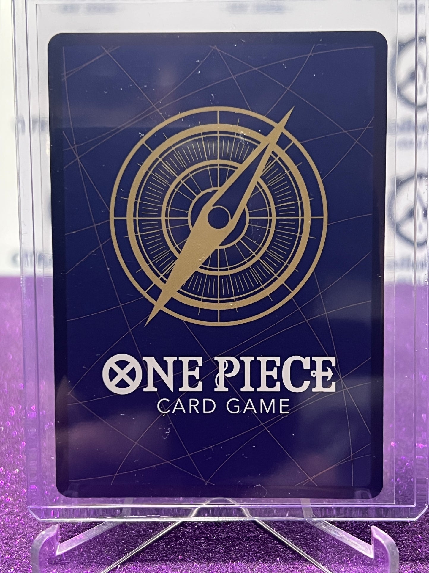 2025 ONE PIECE THE BEST V2 BARTHOLOMEW KUMA # OP12-119 SEC* FOIL ENGLISH TRADING GAME CARD